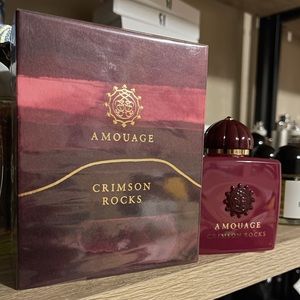 Crimson Rocks Eau de Parfum
AMOUAGE